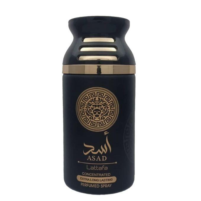 PERFUME SPRAY LATTAFA ASAD 250ML