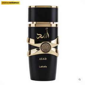 Combo Sedutores 2.0 Masculino – Asad Lataffa + Spray Asad Lataffa