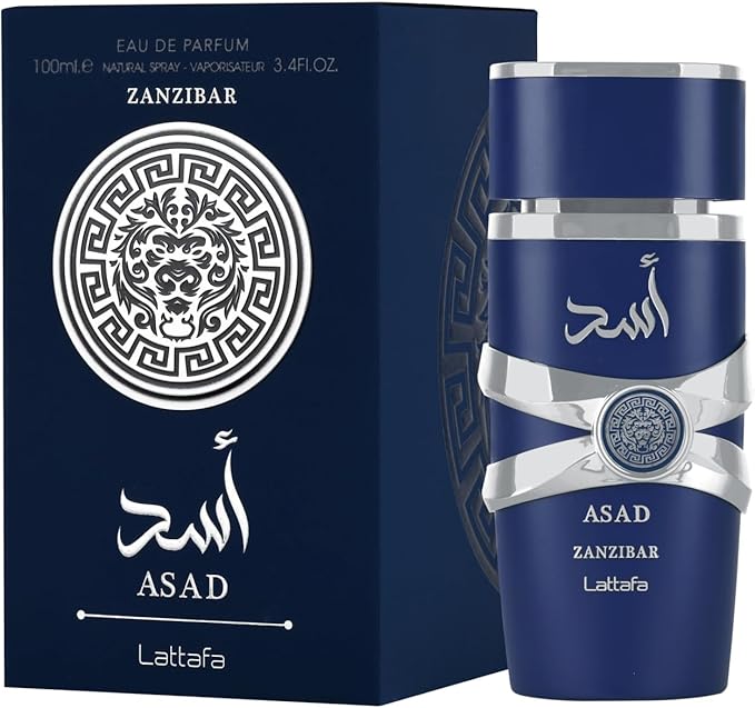 LATTAFA ASAD ZANZIRBAR 100ML