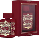 LATTAFA BADE'E AL OUD SUBLIME  100ML