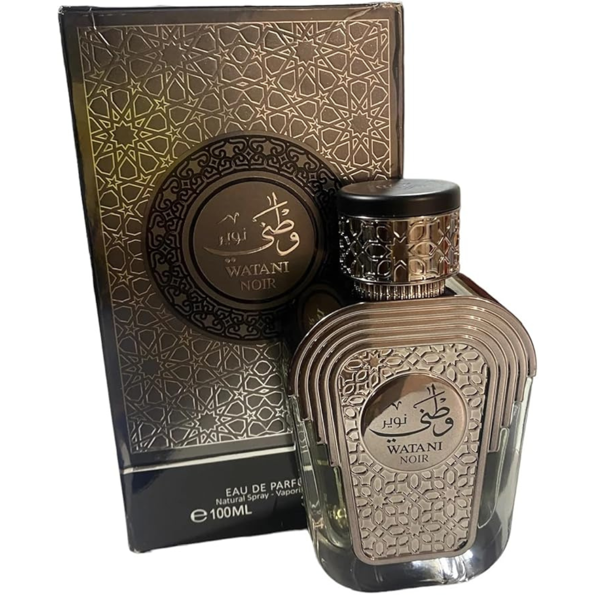 WATANI NOIR AL WATANIAH 100ML