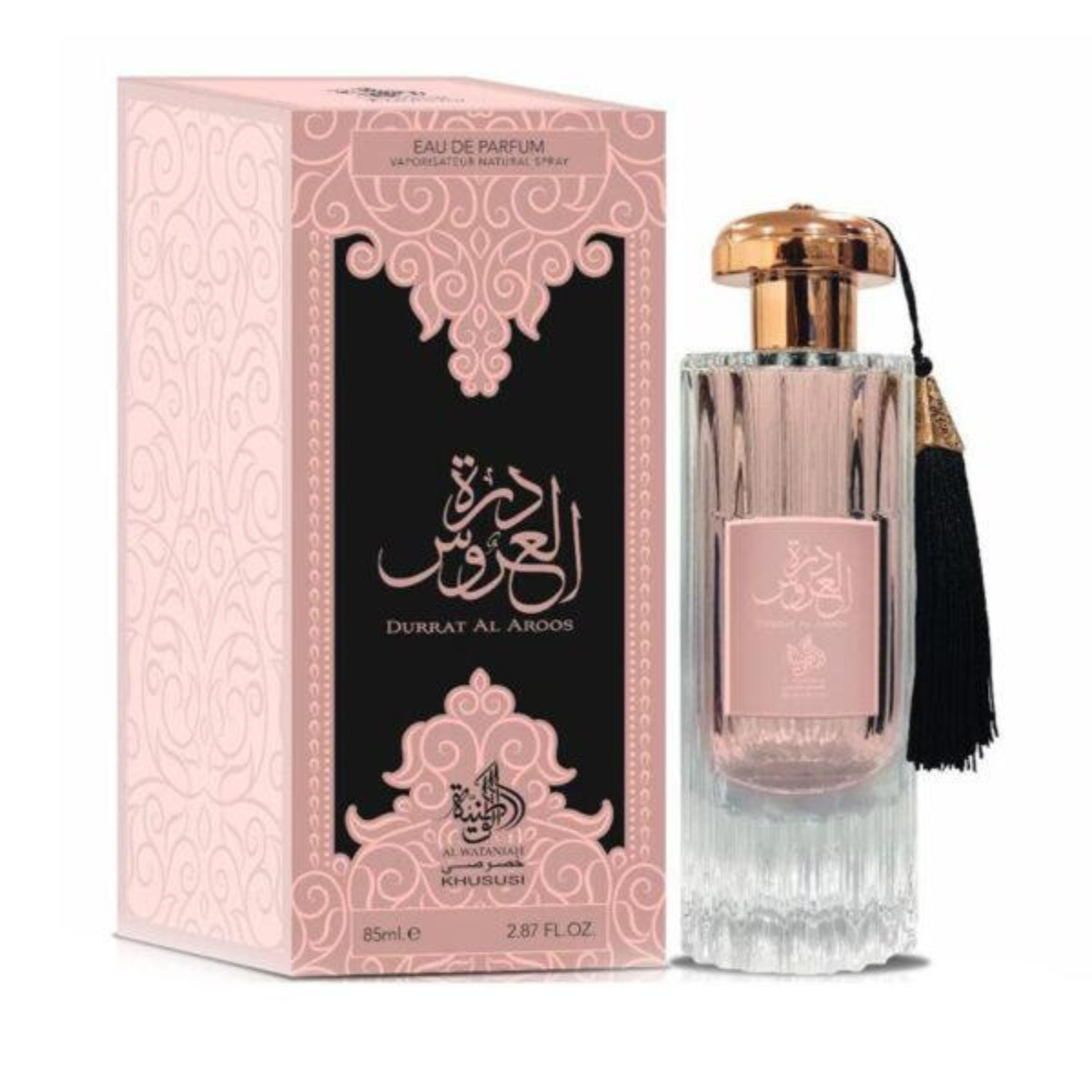 DURRAT AL AROOS AL WATANIAH 100ML