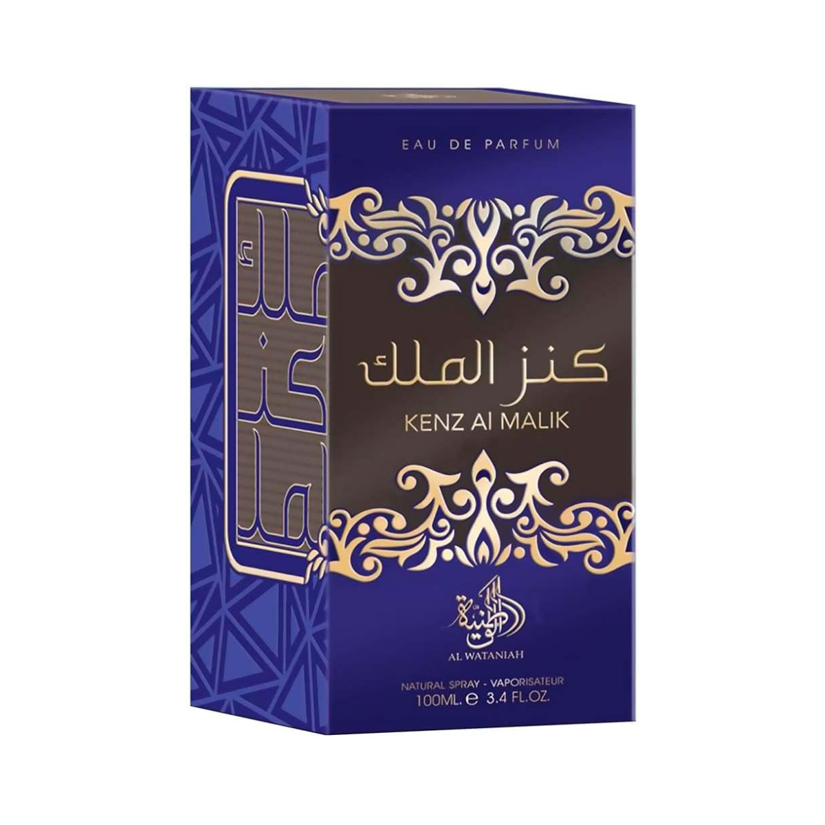 AL WATANIAH KENZ MALIK 100ML