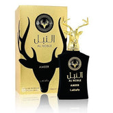 LATTAFA AL NOBLE AMEER 100ML