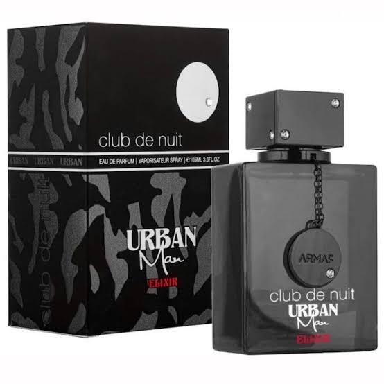 ARMAF CLUB DE NUIT URBAN EXILIR 100ML