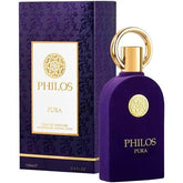 PHILOS PURA EAU DE PARFUaM ÁRABE 100ML