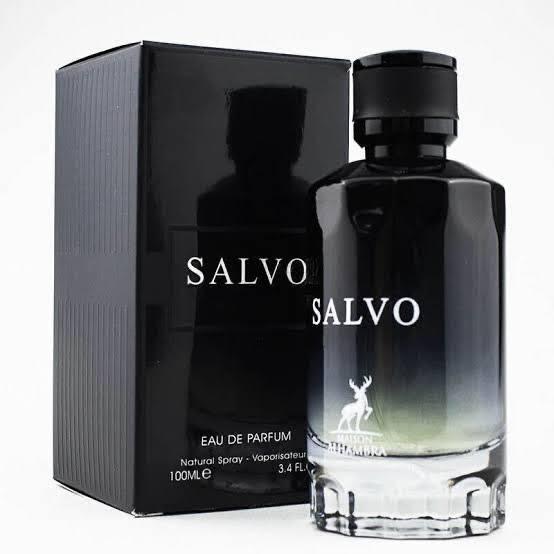 ALHAMBRA SALVO 100ML