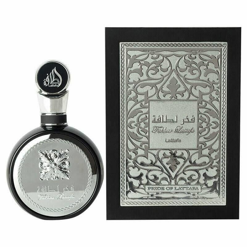 LATTAFA FAKHAR BLACK 100ML